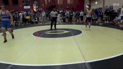 165 lbs Cons. Round 3 - Tommie Johnson, Andrew College vs Ransom Randolph, Lander