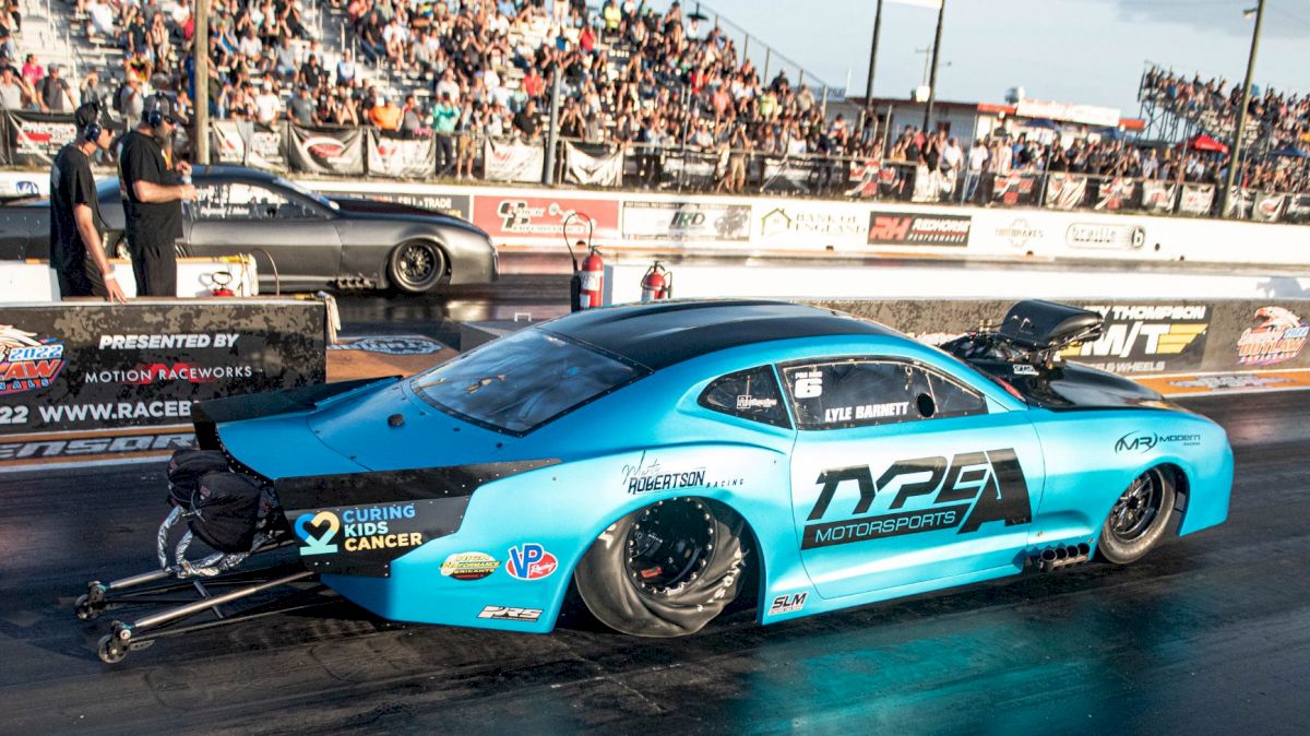 Everything You Need To Know About Drag Illustrated World Series of Pro Mod