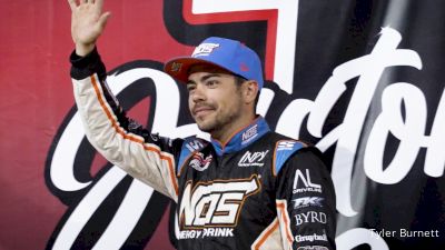 Chris Windom Partners With Lane Racing