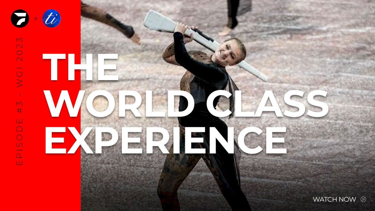 THE WORLD CLASS EXPERIENCE: Hannah Brady of Tampa Independent - Episode #3