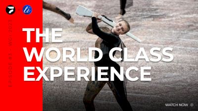 THE WORLD CLASS EXPERIENCE: Tampa Ind. - Ep 3