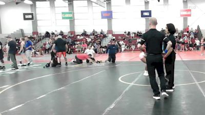 116 lbs Quarterfinal - Ashae Branch-huston, Wyoming Seminary vs Lucia Ranieri, Roselle Park