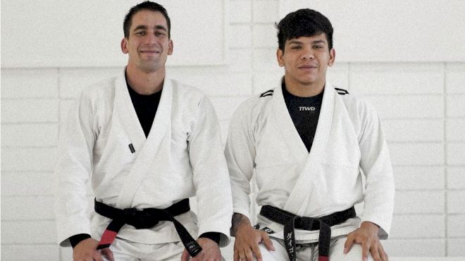 Pato Explains His Move To AOJ Ahead Of 2023 IBJJF Pans