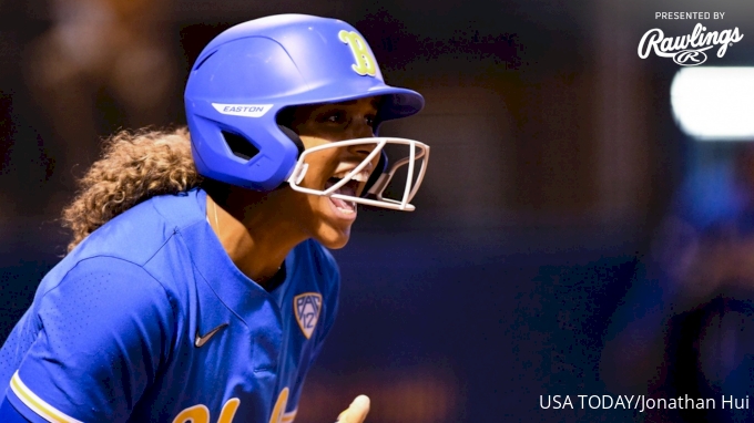 Tom Brady's niece, Maya, stars for UCLA with 2 HRs in WCWS