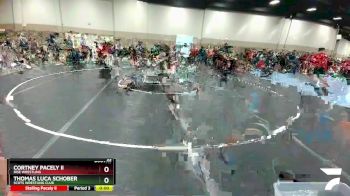 56-62 lbs Round 3 - Malachi Latham, ReZults Wrestling vs Aidan Slagter, 512 Outlaw Wrestling