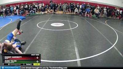 136-137 lbs Semifinal - Danny Hardesty, Basic vs Duke Talon, Punahou Boys