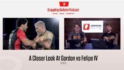 A Closer Look At Gordon vs Felipe IV (S2E5)