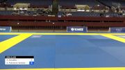 Auriell Gonzalez vs Aishwarya Policherla Venkatarama 2024 Pan IBJJF Jiu-Jitsu No-Gi Championship