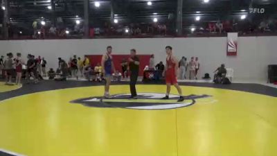 77 kg Consi Of 8 #1 - Cody Hicks, Oklahoma vs Dayton Hill, O Town Wrestling Club