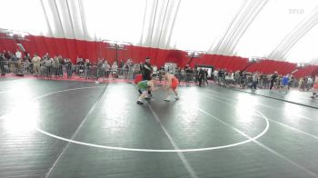 215 lbs Quarterfinal - Elliot Havlish, Pinnacle Wrestling Club vs Anthony Rickman, Weigh-in Club