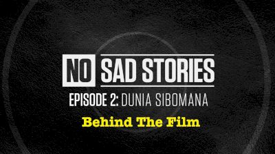 Behind The Film: Dunia Sibomana