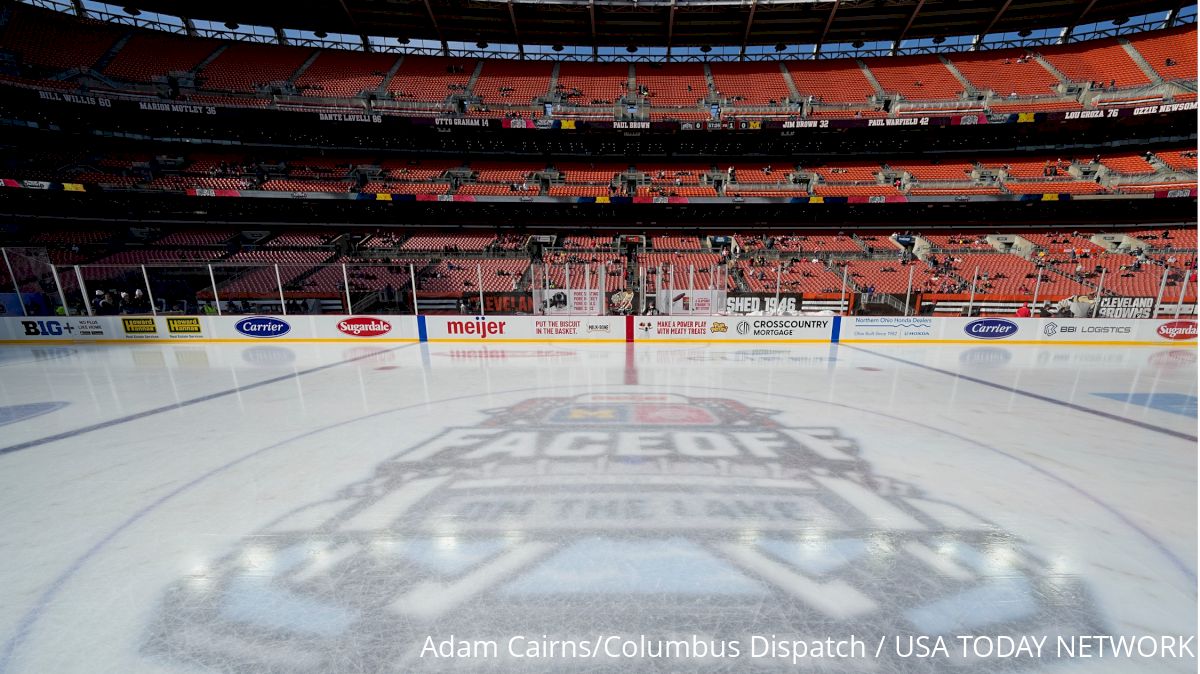 USHL Cleveland Classic: How To Watch Outdoor Game, Players To Watch