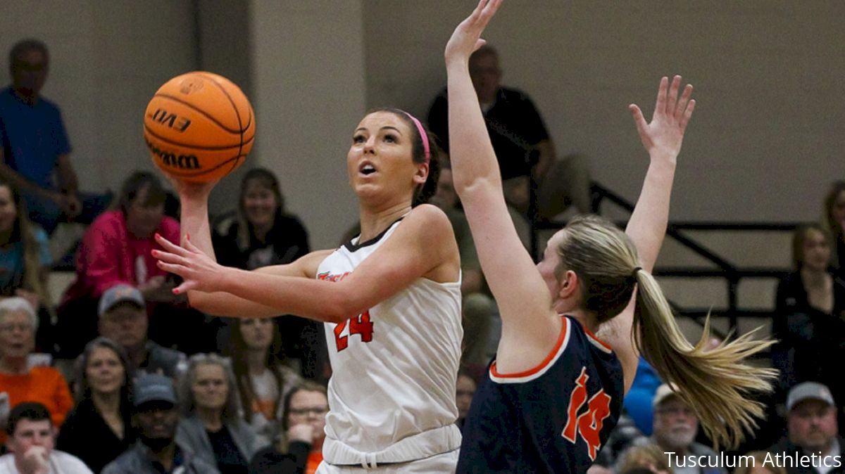 Tusculum's Shultz Is SAC Varsity Gems Women's Basketball Player Of The Week