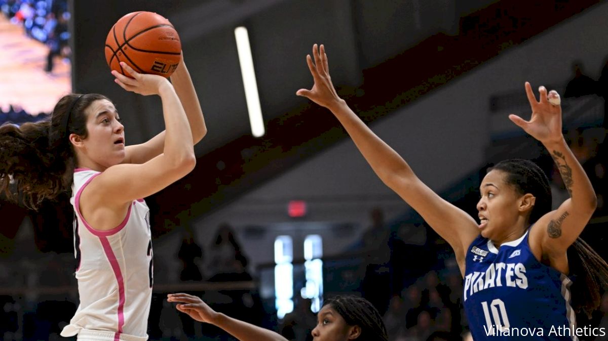 BIG EAST Women's Basketball: Who Ya Got For Player Of The Year?