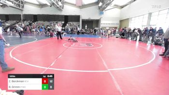 53 lbs Rr Rnd 7 - Zayden Berckman, Revival Yellow vs Bryson Grimm, CT WhaleK3