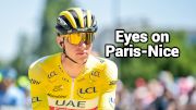 Tadej Pogacar Fully Focused On Paris-Nice Against Jonas Vingegaard