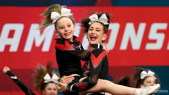 Relive The Top 5 Highest-Scoring Routines From Mid-Atlantic Grand Nationals