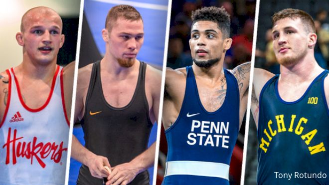 Predicting Every Seed For The 2023 Big Ten Wrestling Championships