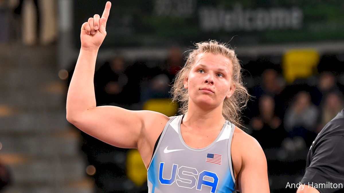 There's A New #1 In The Latest Women's College Pound-For-Pound Rankings!