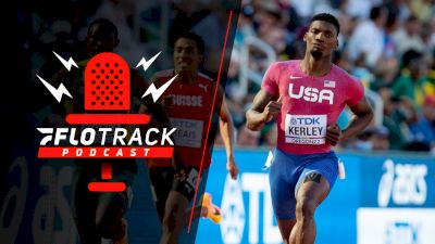 Outdoor Season Begins Down Under! | The FloTrack Podcast (Ep. 579)