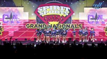 The California All Stars-San Marcos - Reign [2024 L2 Junior - Medium Day 2] 2024 Spirit Sports Grand Nationals