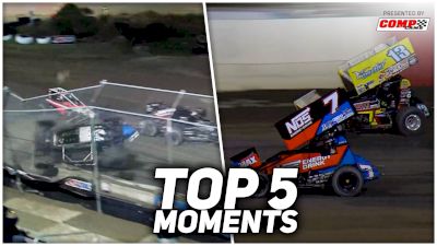 COMP Cams Top 5 FloRacing Moments 2/13 - 2/19