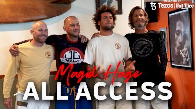 All Access: Magid Hage Attends Surprise Rodrigo Medeiros Seminar At Surfight