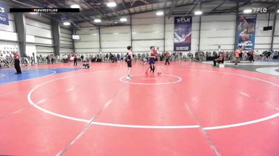 119 lbs Consi Of 32 #2 - Keegan Roegiers, NY vs Easton Jones, AK