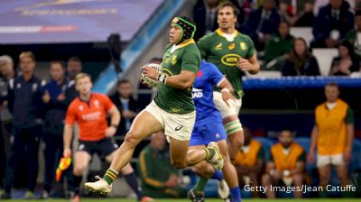 Cheslin Kolbe Joins Chorus Of Support For Springboks Joining Six Nations