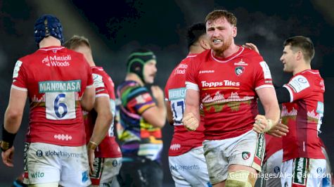 Investec Champions Cup Countdown: Why The Leicester Tigers Can Win It All