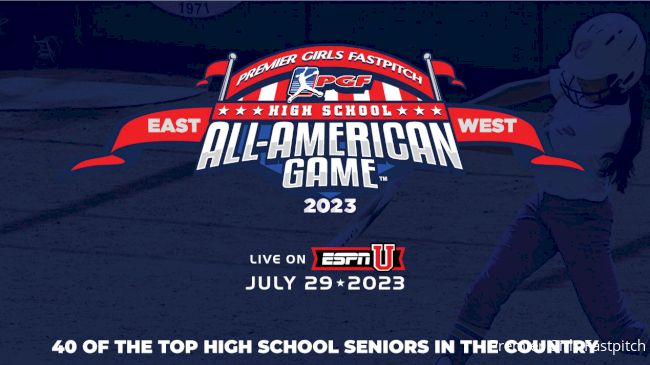 Ripple, Smith and Kakac Star in 2023 Adrenaline Girls All-America Game