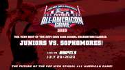 Sophomores Eligible For 2023 PGF High School All-American Futures Game