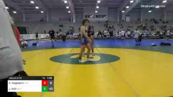 170 lbs Prelims - Dakota Hagedorn, Felix Wrestling Academy vs Jake Null, Team Shutt North