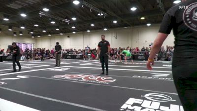 Sarah Galvao vs Christine Brothwell 2026 ADCC West Coast Trials