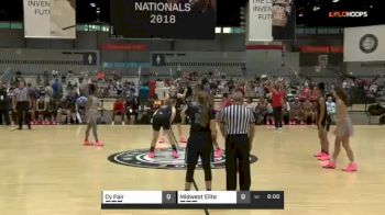 Cy Fair vs Midwest Elite | 7.11.18 | Nike EYBL Girls Nationals