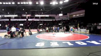 165 lbs Cons. Round 6 - Corban Chen, Southlake Carroll vs Lucas Swogger, Raymond/South Bend