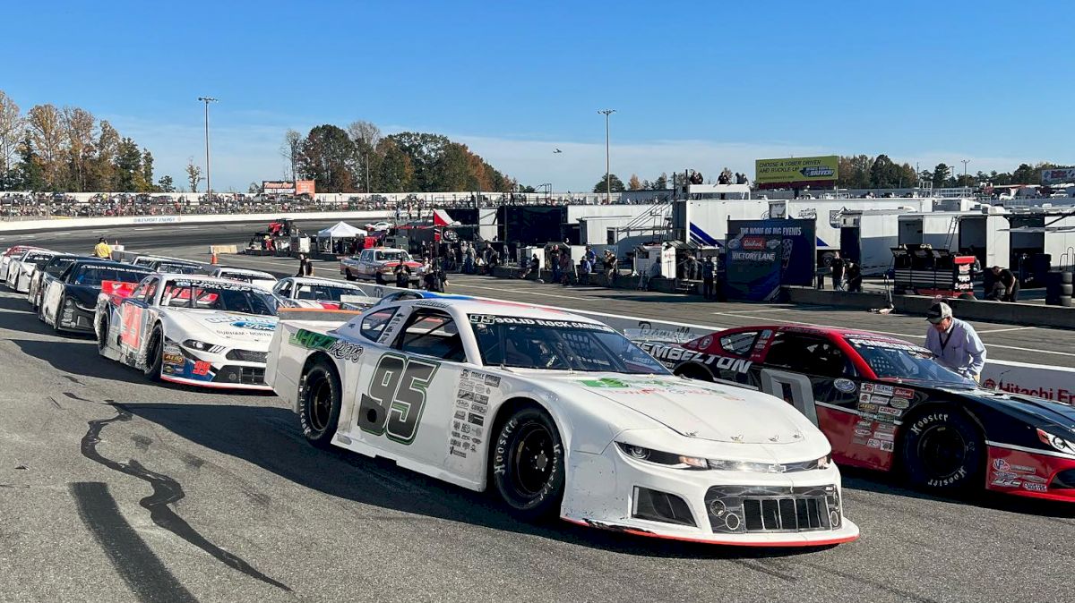 CARS Tour Season Opener Purse Receives A Big Boost