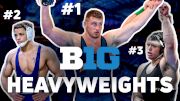 Big Ten Preview: Who's The Best Heavyweight?