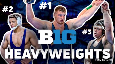 Big Ten Preview: Who's The Best Heavyweight?