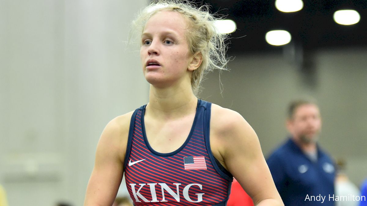 Seeds Released For Women's College Nationals