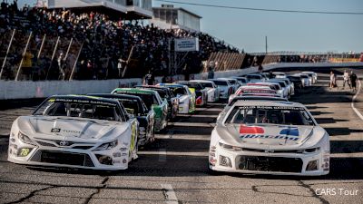 Touring 12 Teams Announced For 2023 CARS Tour Season