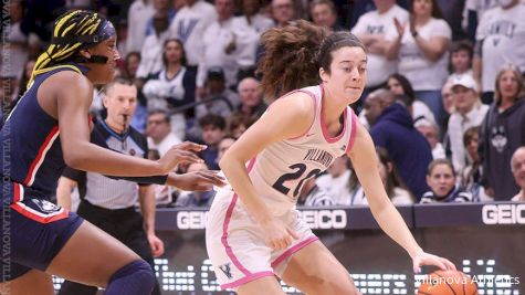 Defining Games Of The BIG EAST's All-Time Leading Scorer, Maddy Siegrist