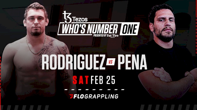 picture of Tezos WNO Pena vs Rodriguez