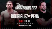 Rewatch Every Match From Tezos WNO: Pena vs Rodriguez