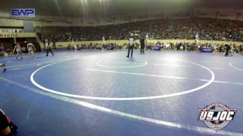 67 lbs Round Of 16 - Lorenzo Hernandez, Lone Grove Takedown Club vs Jerrod Pulliam II, L-Town Titans