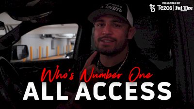 All Access: Nicky Rod Arrives To Replace Gordon Ryan Against Felipe Pena