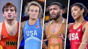 Team USA's Results At The 2023 Ibrahim Moustafa Ranking Series Event