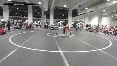 U15 FS - 48 lbs 3rd Place Match - Kayden Khim, Red Wave Wrestling vs Spenser McCammon, Maurer Coughlin Wrestling Club