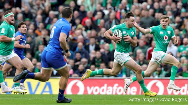 Guinness Six Nations Round 3: Can Ireland Keep Grand Slam Hopes Alive?