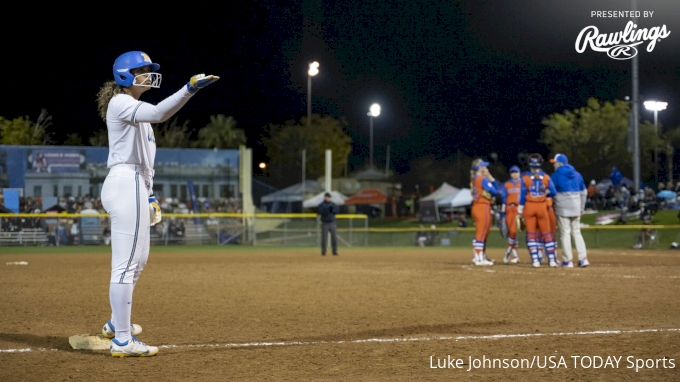 Tech softball wins final game of Mary Nutter Collegiate Classic, Sports